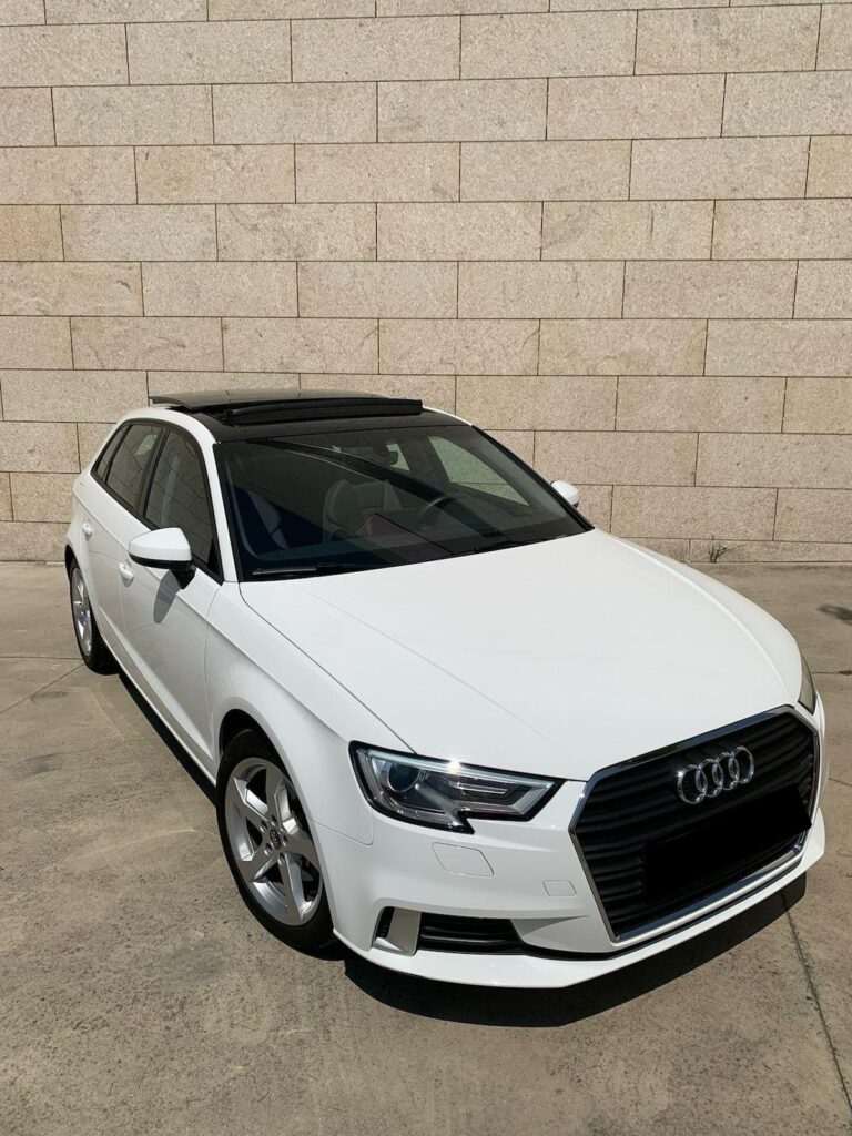 AUDI A3 SPORTBACK TDI 2.0
