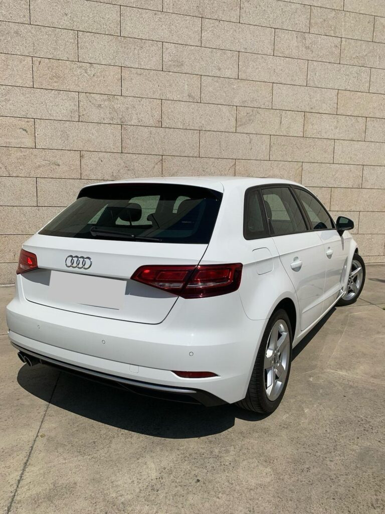 AUDI A3 SPORTBACK TDI 2.0
