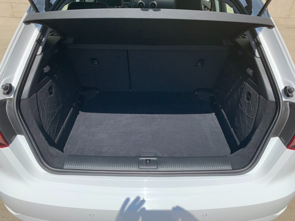 AUDI A3 SPORTBACK TDI 2.0