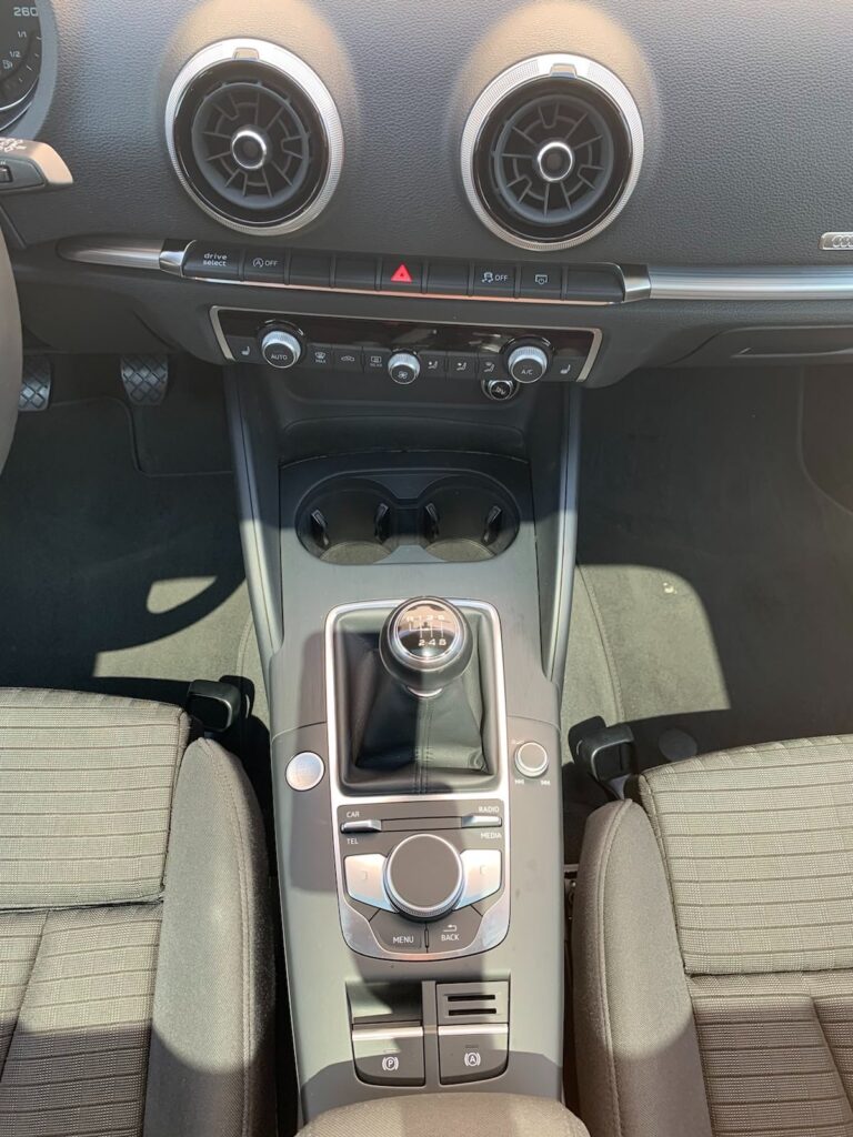 AUDI A3 SPORTBACK TDI 2.0