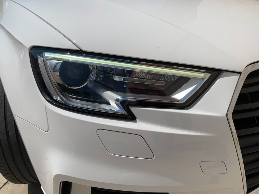 AUDI A3 SPORTBACK TDI 2.0