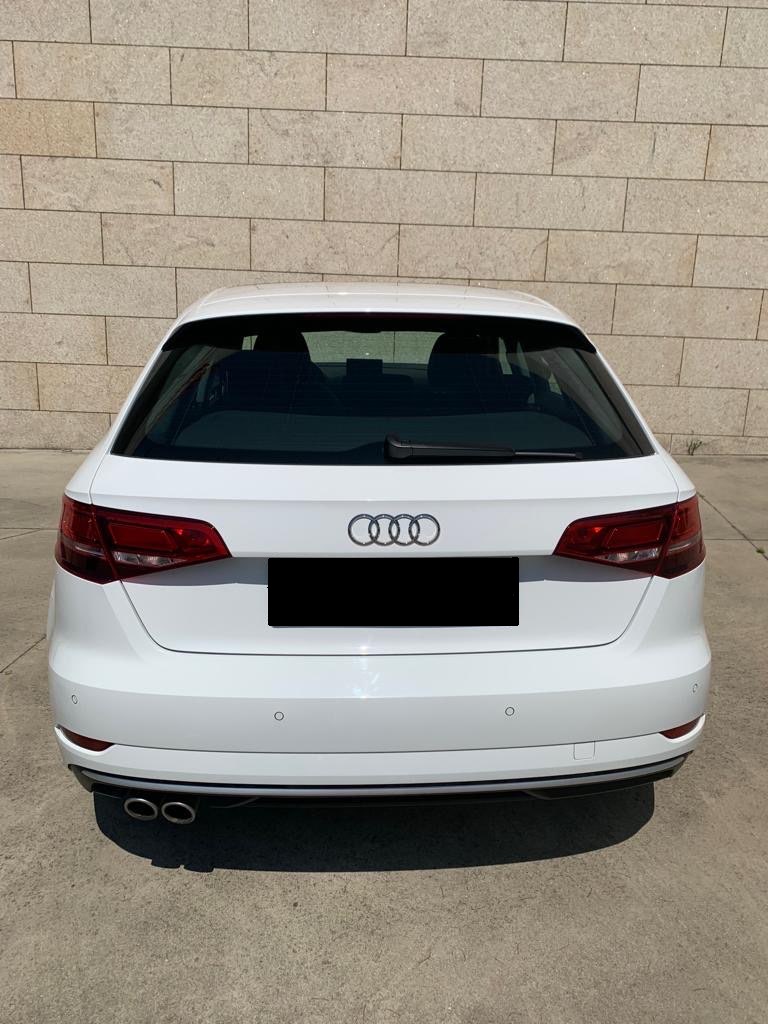 AUDI A3 SPORTBACK TDI 2.0